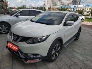 日产-逍客-2017款 2.0L 自动CVT智享型